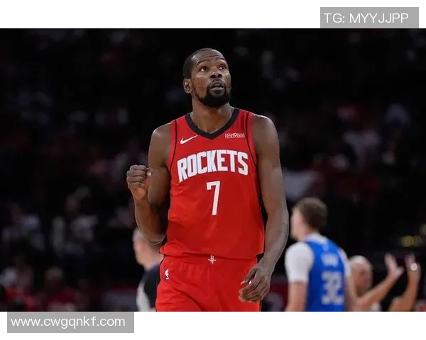 火箭117-113戏法迎2喜2忧！大赞杜兰特+谢泼德，阿门攻守却全垮了